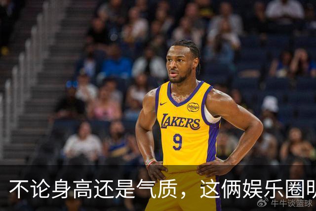 不论身高还是气质，这俩娱乐圈明星，都输给了搞体育的汪顺，真不冤